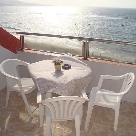 דירה The Canteras Vacacional *