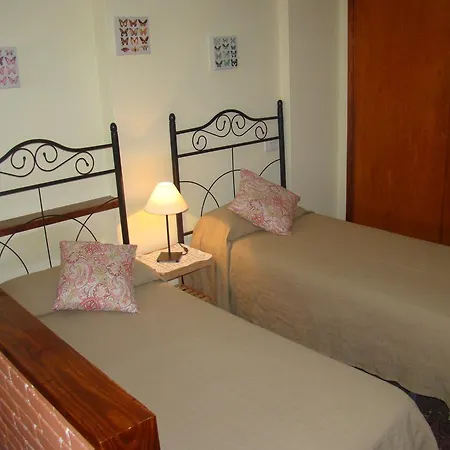 דירה The Canteras Vacacional *