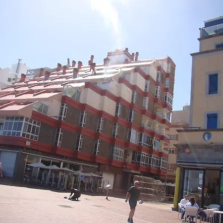 דירה The Canteras Vacacional *